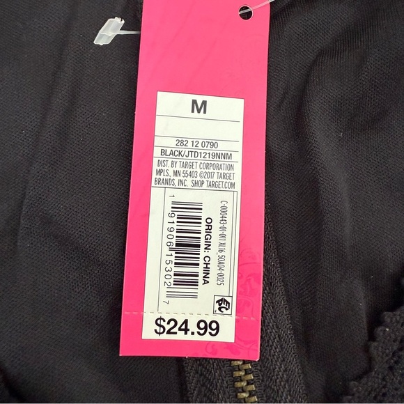 Women’s Xhilaration Target Lace V-Neck Cut Out Sleeveless Dress Size Medium - Picture 13 of 16